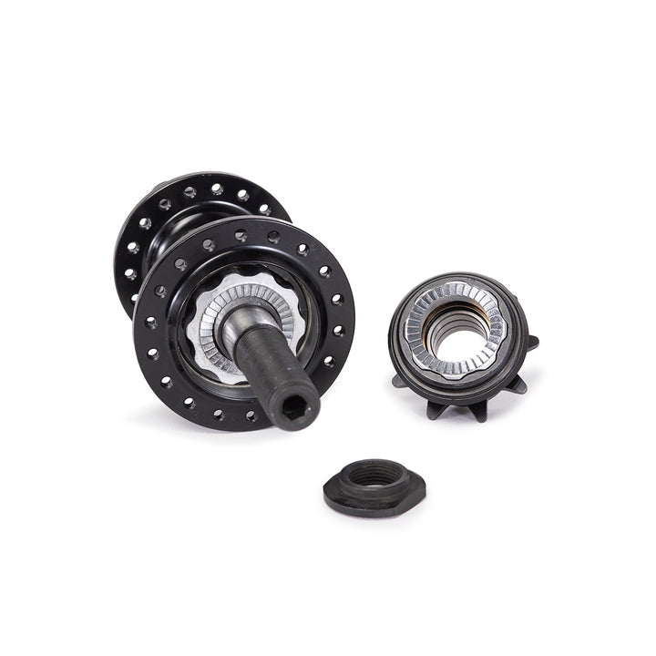 Seismic Cassette Hub