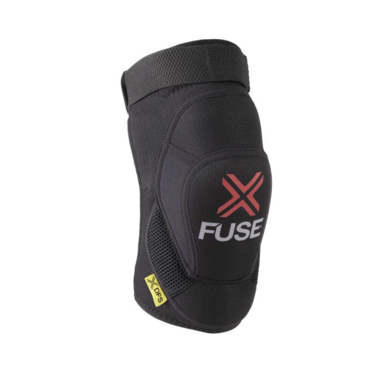 FUSE Delta Elbow Pad - black | kids M/L