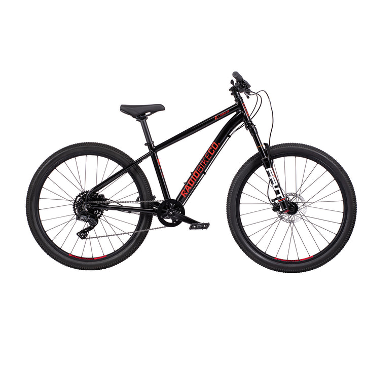 RADIO ZUMA 26 SUS COMPLETE BIKE