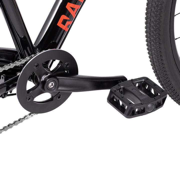 RADIO ZUMA 26 SUS COMPLETE BIKE