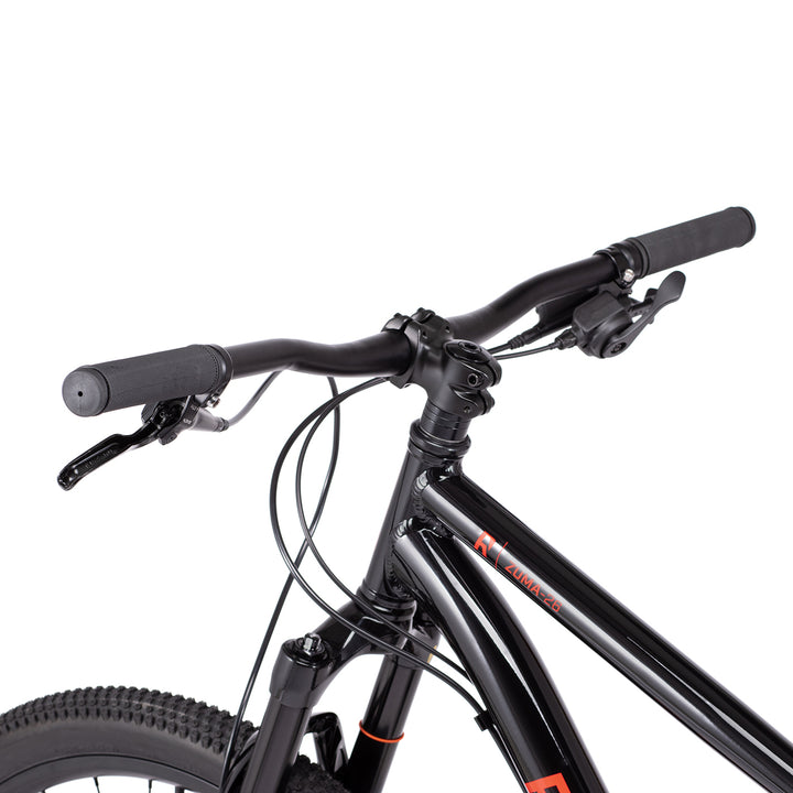 RADIO ZUMA 26 SUS COMPLETE BIKE