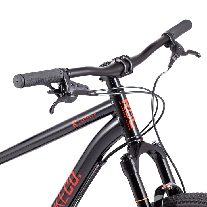 RADIO ZUMA 26 SUS COMPLETE BIKE