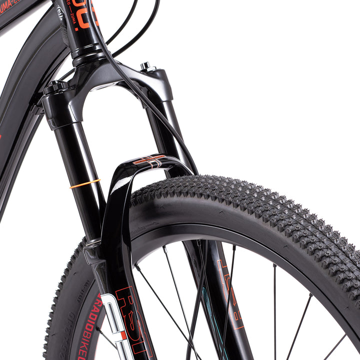 RADIO ZUMA 26 SUS COMPLETE BIKE