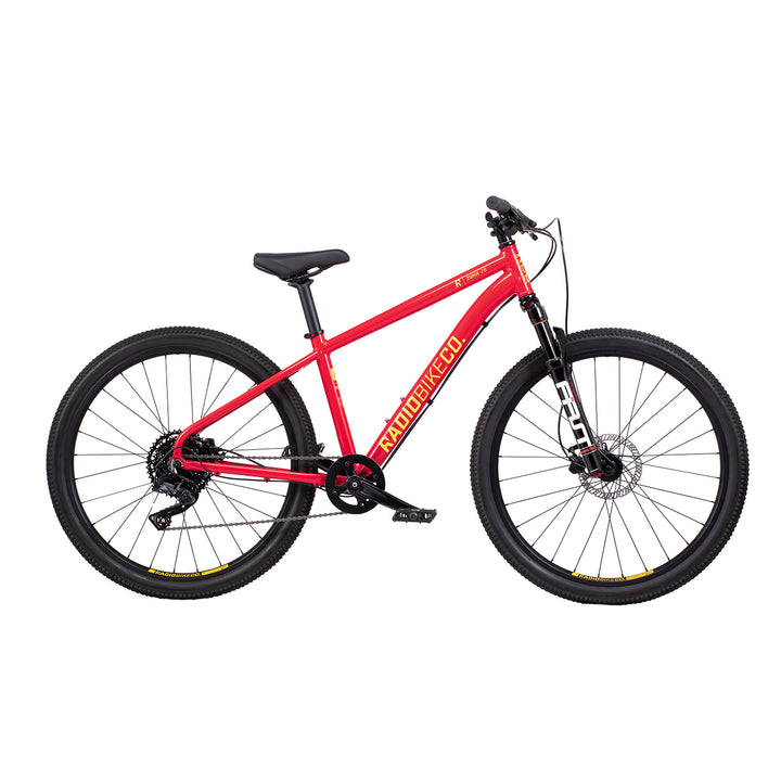 RADIO ZUMA 26 SUS COMPLETE BIKE