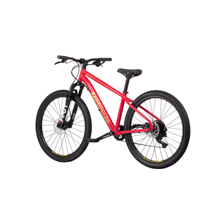 RADIO ZUMA 26 SUS COMPLETE BIKE