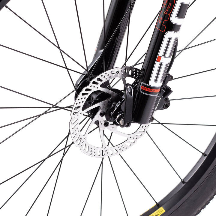 RADIO ZUMA 26 SUS COMPLETE BIKE