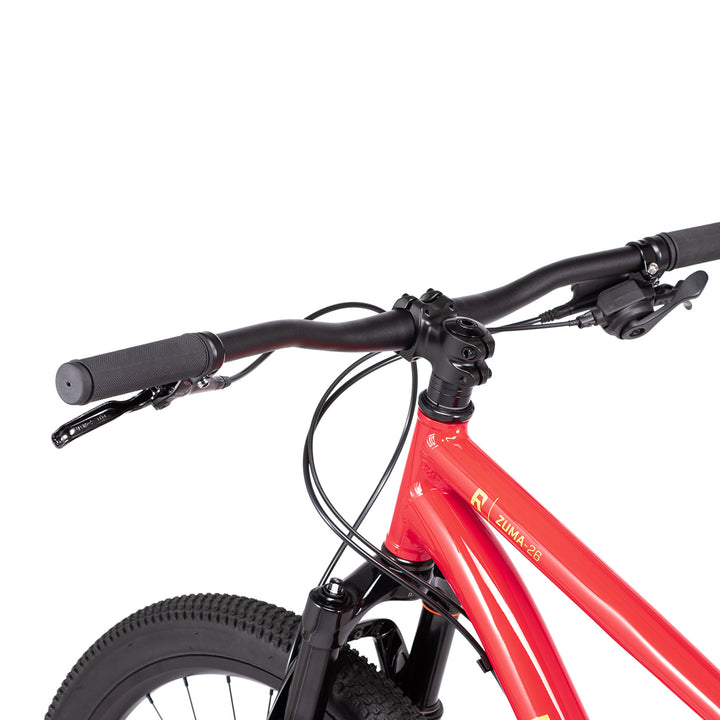 RADIO ZUMA 26 SUS COMPLETE BIKE