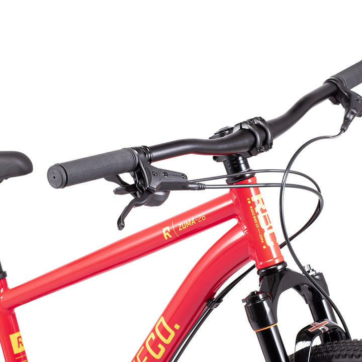 RADIO ZUMA 26 SUS COMPLETE BIKE