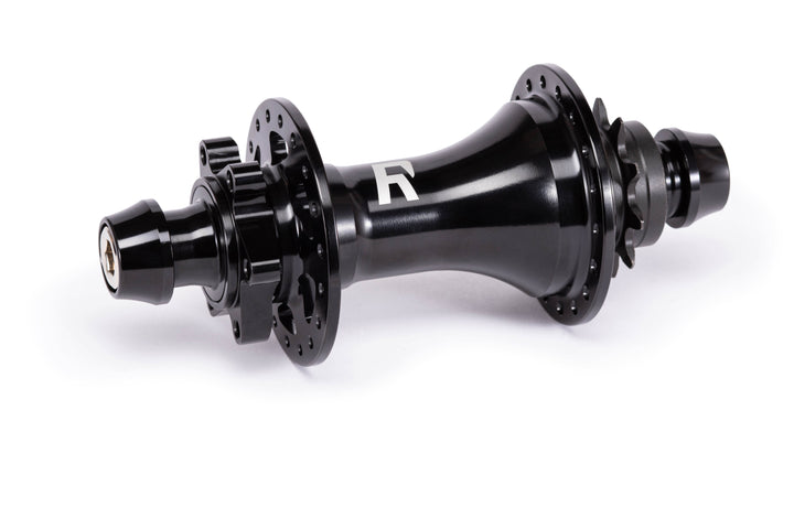 RADIO MTB SONAR FREECOASTER HUB