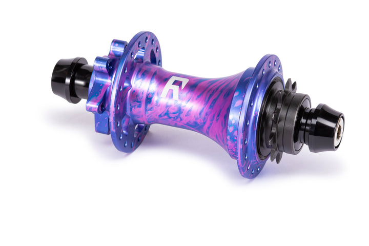 RADIO MTB SONAR FREECOASTER HUB