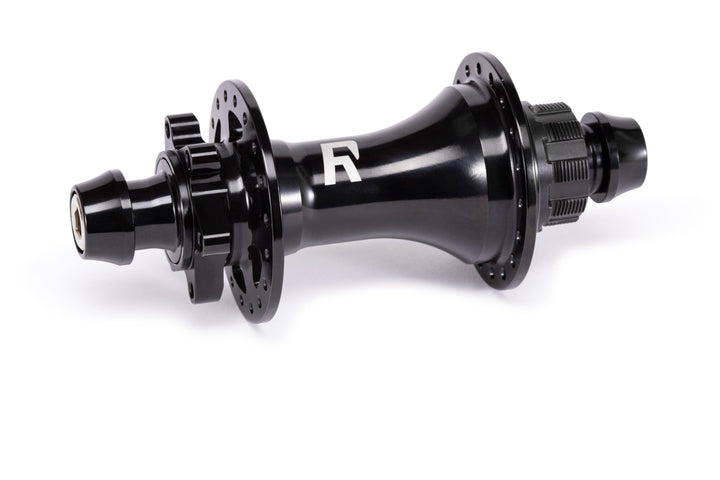 RADIO MTB SONAR FREECOASTER HUB