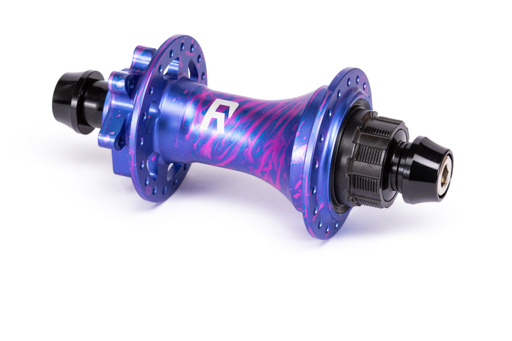 RADIO MTB SONAR FREECOASTER HUB