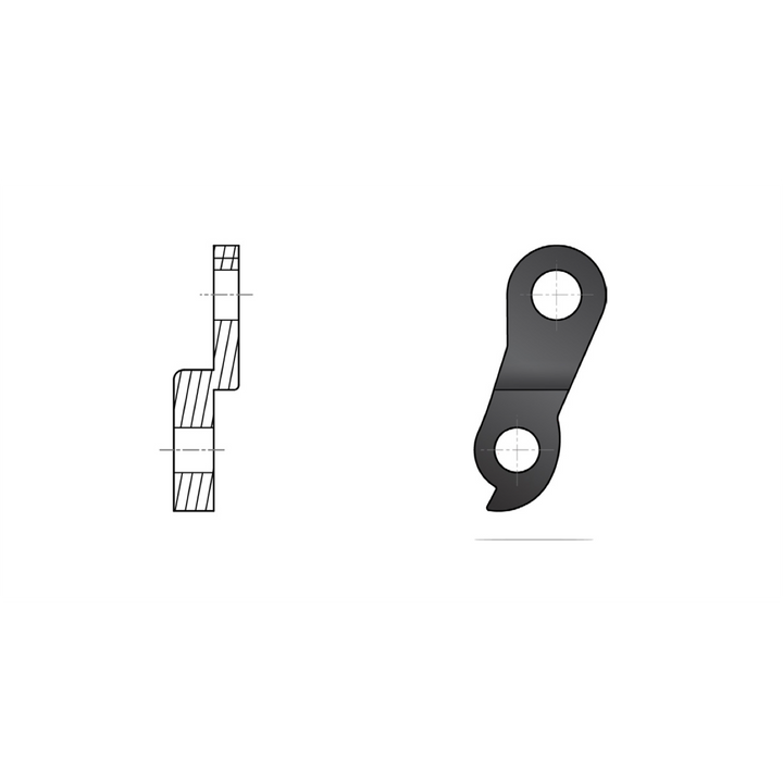 RADIO UNIVERSAL HANGER