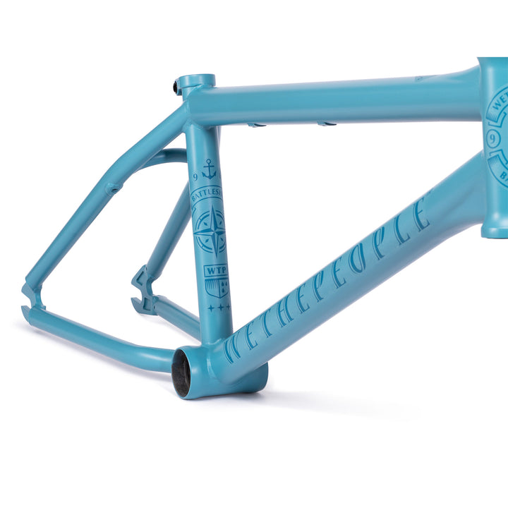 Battleship Frame