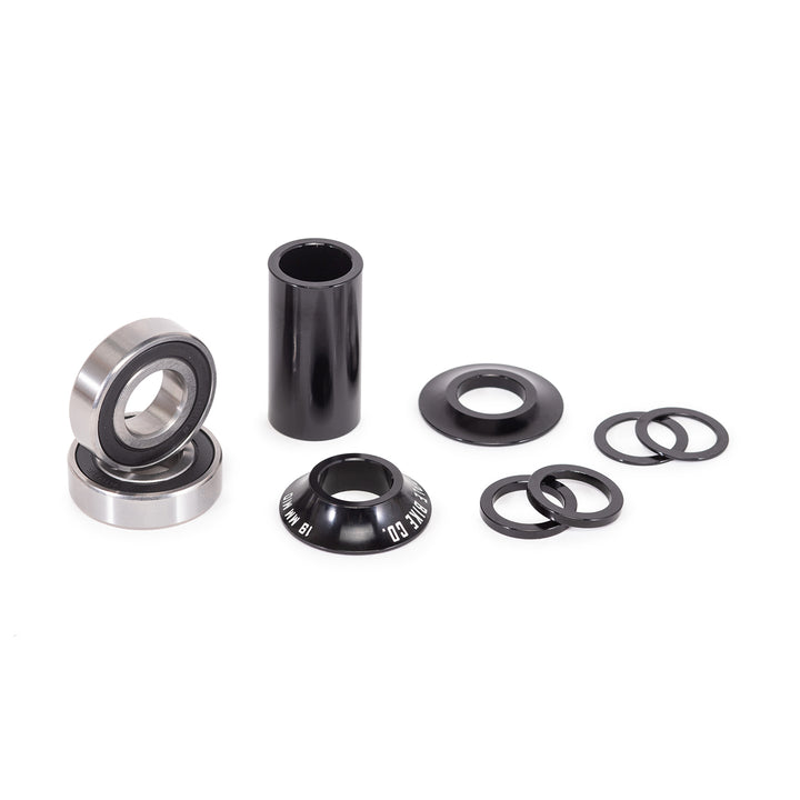Compact Mid Bottom Bracket Set