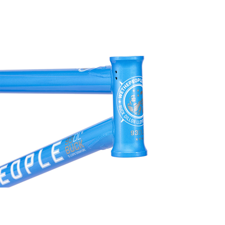 Buck Frame "Dillon Lloyd" Signature