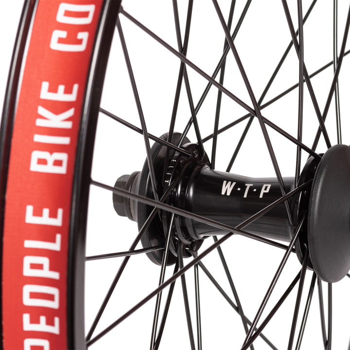 WETHEPEOPLE HELIX FRONT WHEEL