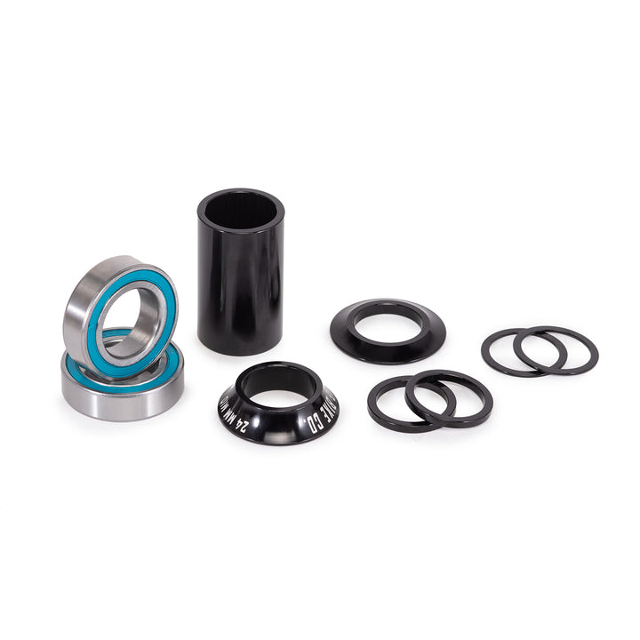 Compact Mid Bottom Bracket Set