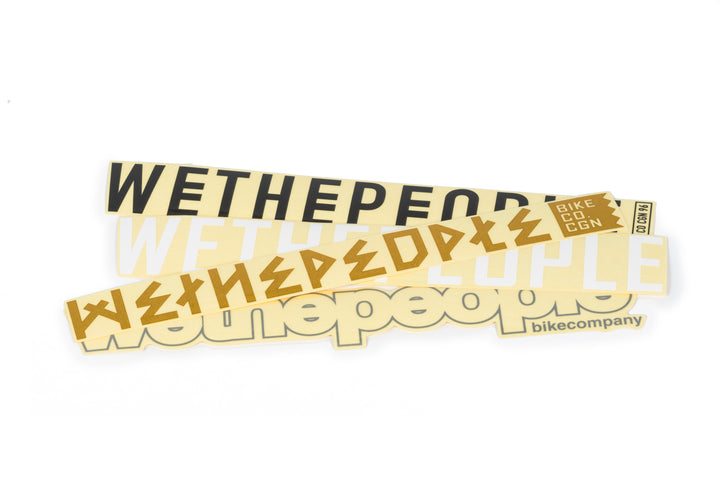 Frame Sticker Set