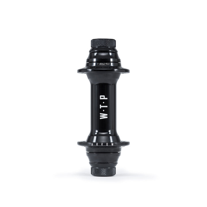 Arrow front Hub