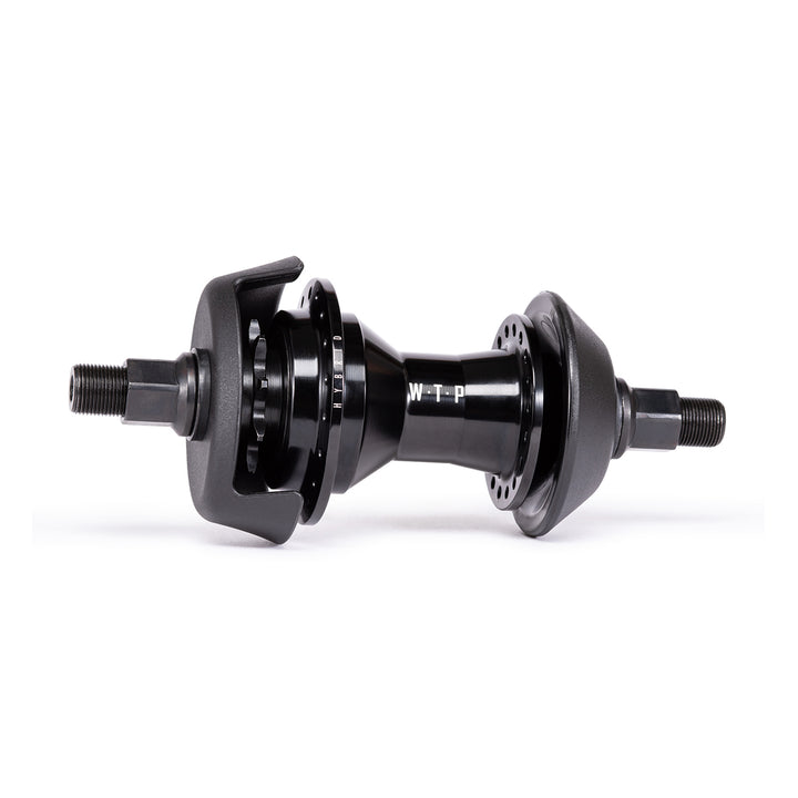 Hybrid Freecoaster Hub