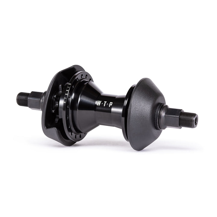 Hybrid Freecoaster Hub