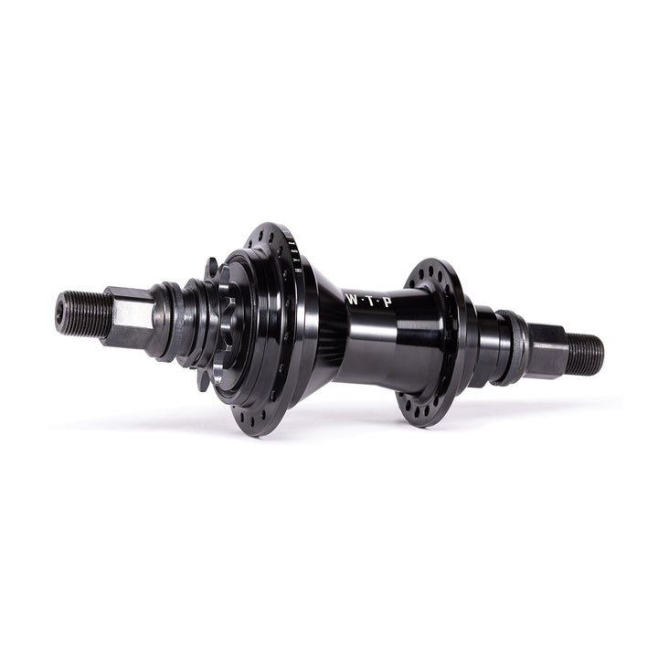 Hybrid Freecoaster Hub