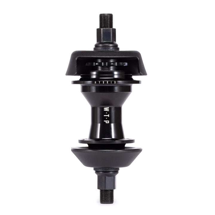 Hybrid Freecoaster Hub