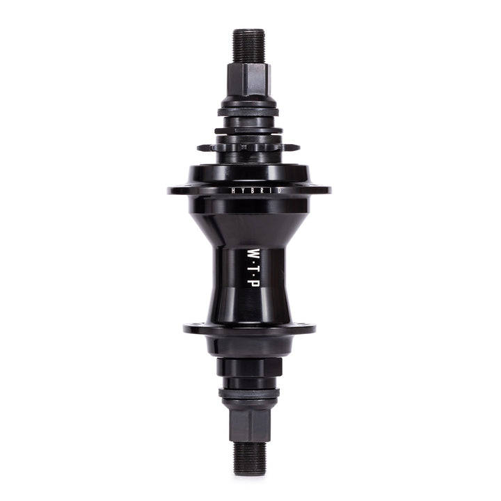 Hybrid Freecoaster Hub