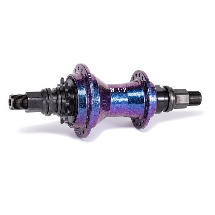 Hybrid Freecoaster Hub