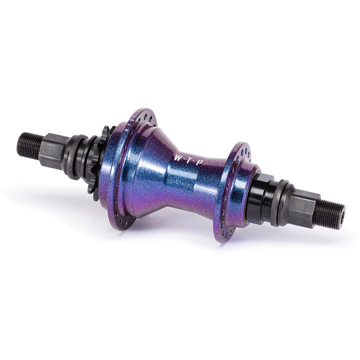 Hybrid Freecoaster Hub