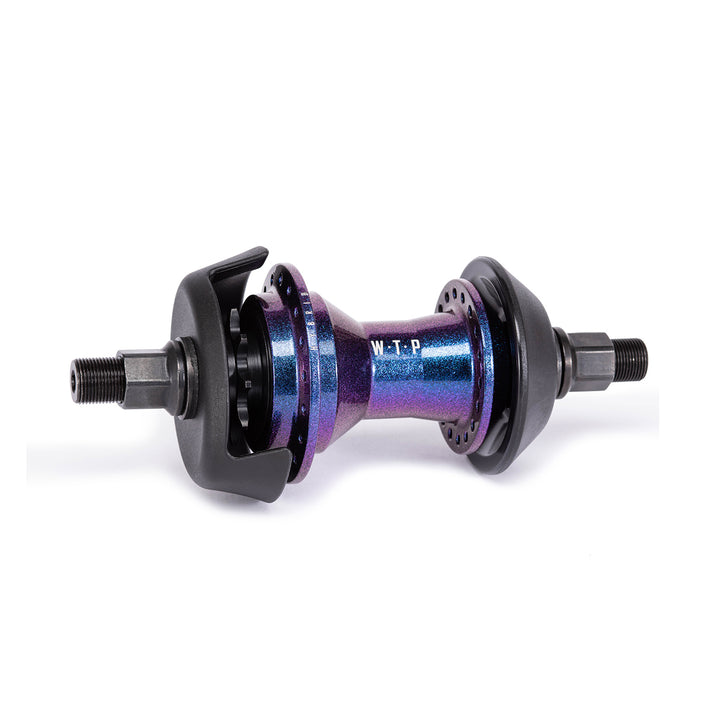 Hybrid Freecoaster Hub