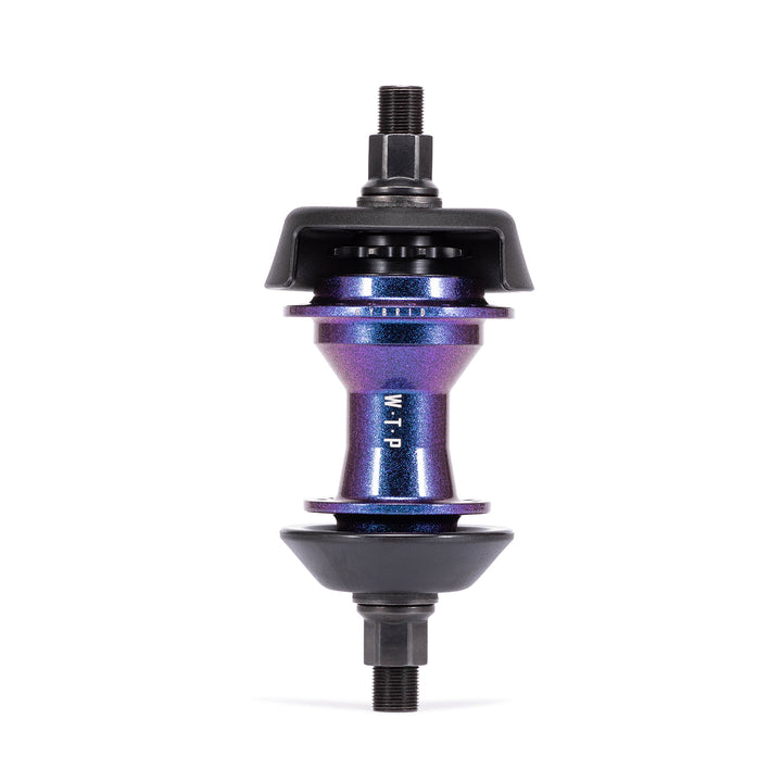 Hybrid Freecoaster Hub