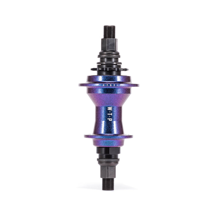 Hybrid Freecoaster Hub