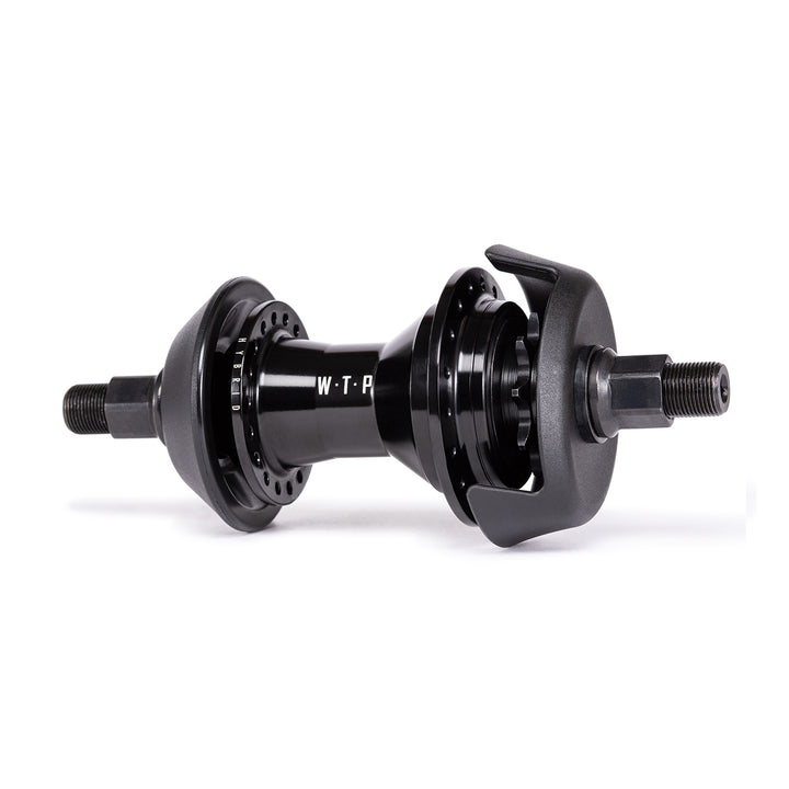 Hybrid Freecoaster Hub