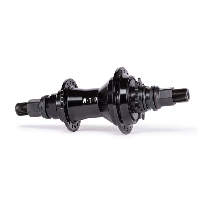 Hybrid Freecoaster Hub