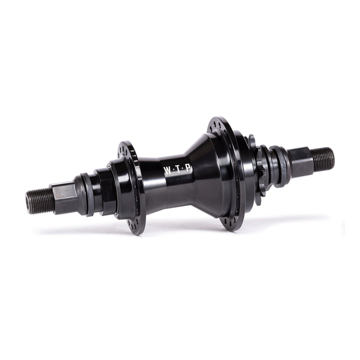Hybrid Freecoaster Hub