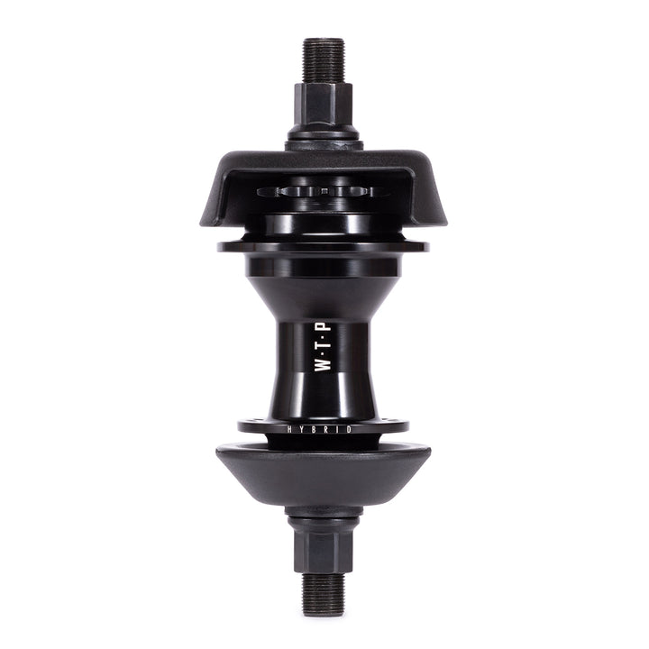 Hybrid Freecoaster Hub