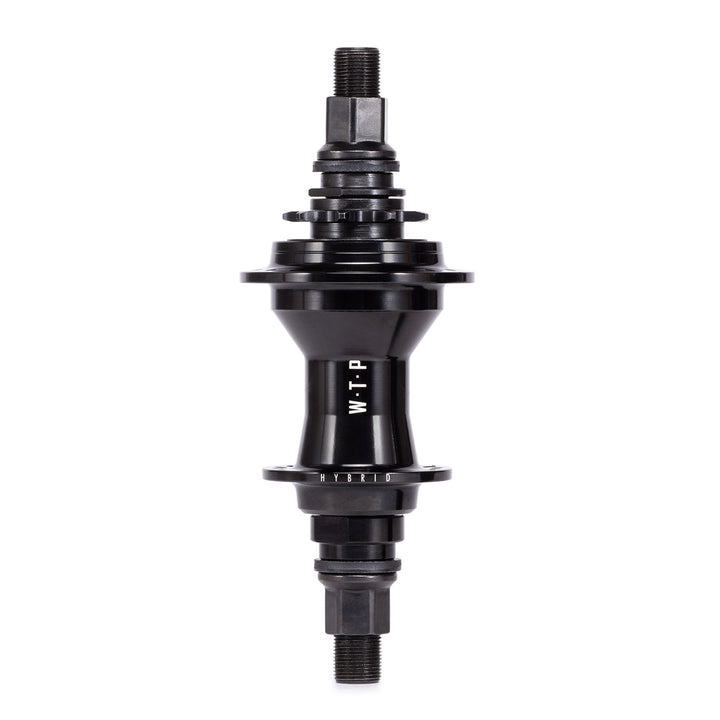 Hybrid Freecoaster Hub