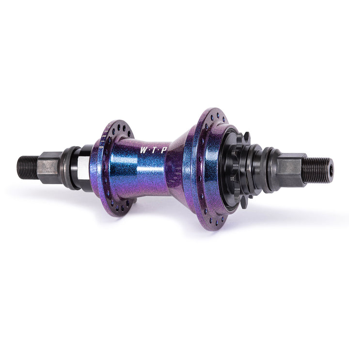 Hybrid Freecoaster Hub