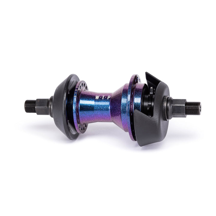 Hybrid Freecoaster Hub