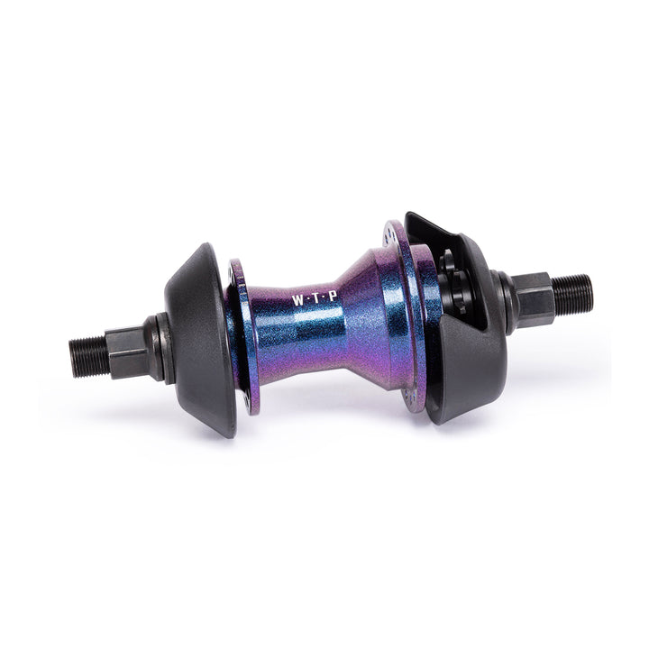Hybrid Freecoaster Hub