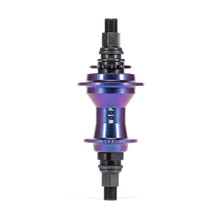Hybrid Freecoaster Hub