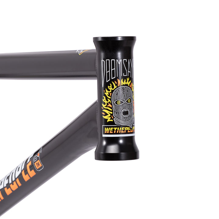 Doomsayer Frame "Jordan Godwin" Signature