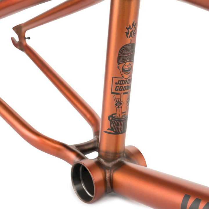 Doomsayer Frame "Jordan Godwin" Signature