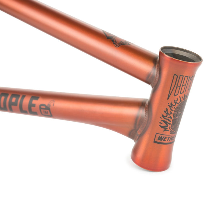 Doomsayer Frame "Jordan Godwin" Signature