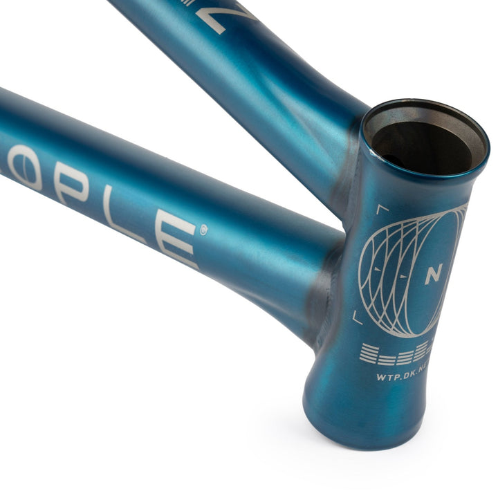 Network Frame "Dan Kruk" Signature