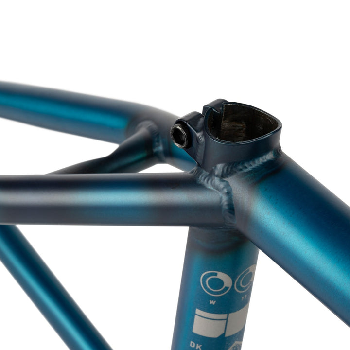 Network Frame "Dan Kruk" Signature