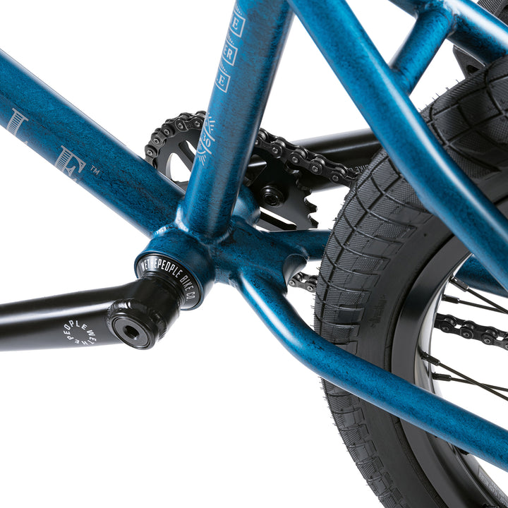 WETHEPEOPLE REVOLVER COMPLETE BIKES