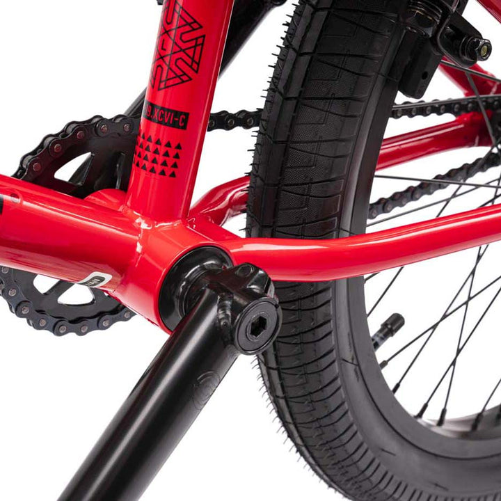 Thrillseeker XL Complete Bike